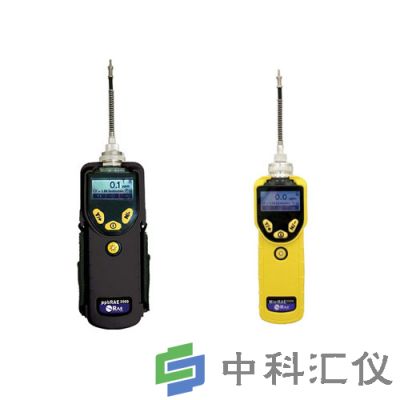 美国华瑞PGM-7340与PGM-7320VOC检测仪有何区别?