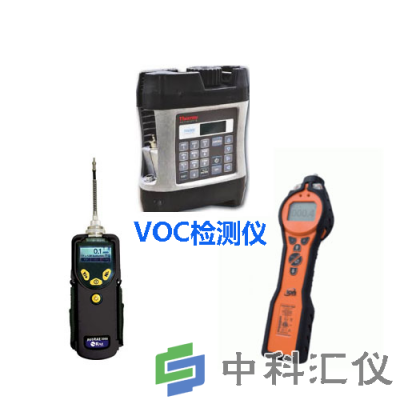 VOC检测技术分类及常见分析方法