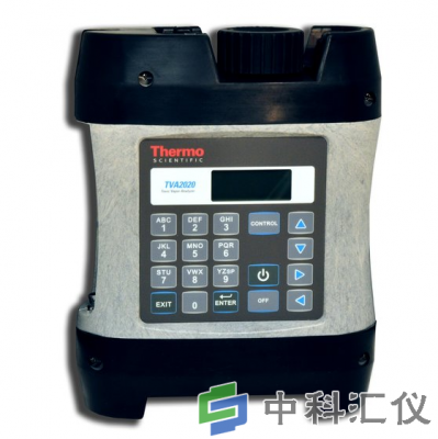美国Thermo Fisher TVA2020有毒气体检测仪预热及运行