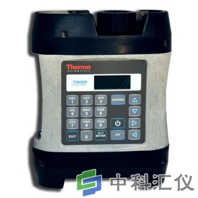 美国Thermo Fisher TVA2020有毒气体检测仪按键及功能全解