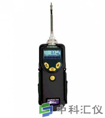 美国华瑞PGM-7340 VOC检测仪的测量气体被划分到几个表单?
