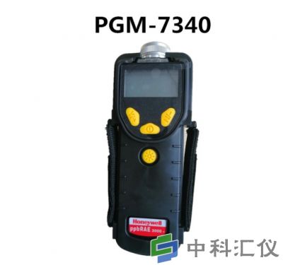 美国华瑞PGM-7300/7320/7340 VOC检测仪的常见故障